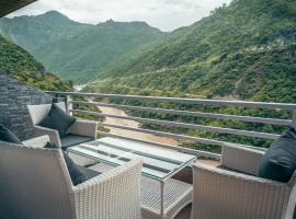 The Tattva Devprayag，位于Devaprayāg的酒店