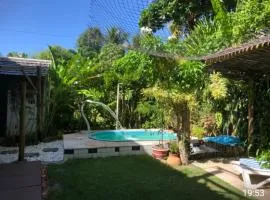 Casa Verde Residence - Piscina , conforto e localização na Praia do Forte