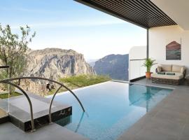 Hotel Indigo Jabal Akhdar Resort & Spa by IHG