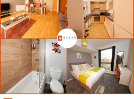 ByEvo 1 Brabloch - Close to GLA - Perfect Getaway or Working away from Home