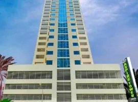 Aspire Tower -Vibrant Two Bedroom in Juffair