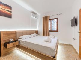 ApartHotel by PikHost，位于Shirokë的酒店