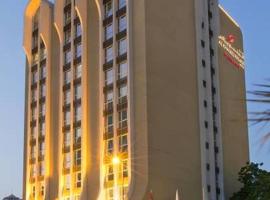 Al Khaleej Palace Deira Hotel，位于迪拜迪拜河的酒店