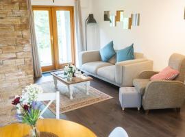 Burren Court Lodge，位于巴利瓦根的酒店
