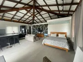 Cosy studio in La Gaulette