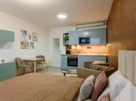 Terrace View Apartment - Golden Apartments Rezidence Nová Karolina