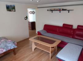 Apartament pod Rykowiskiem，位于科尔别卢夫的酒店