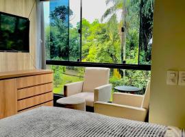Loft aconchegante