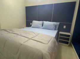 Trembão Hotel & Suítes，位于Ribas do Rio Pardo的酒店