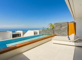Aquasuites Luxury Apartament B06 at Los Gigantes，位于阿坎提拉德洛斯基的酒店