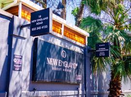 New England Guest House by Ilawu，位于彼得马里茨堡的酒店