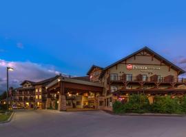 Best Western Premier Ivy Inn & Suites，位于科迪的酒店
