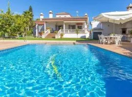 Charming house in Arcos with private pool