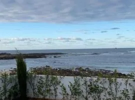 Maison front de mer