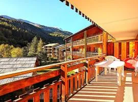 Résidence Le Palatin - Agréable T2 avec grand balcon 4/6 personnes MAE-9031