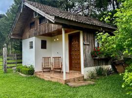 Cabana do descanso，位于特雷齐蒂利亚斯的酒店