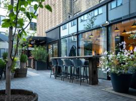 Motel One Copenhagen，位于哥本哈根的酒店