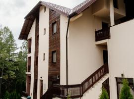 Apartmani Jela Zlatar，位于Vukovina的酒店