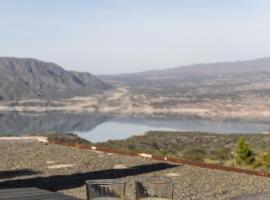 La Calma Ecolodge，位于Las Heras的海滩酒店