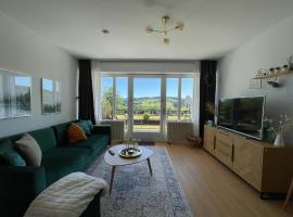 Hillside Gemütliches Apartment mit Aussicht! See - Balkon，位于温特贝格的酒店