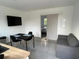 Logis de standing Cruas, parking privatif, wifi,