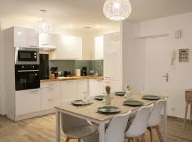 Appartement combe des dames Périgueux