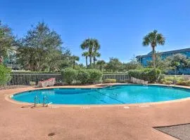 half Mi to Beach Condo in Hilton Head Resort!