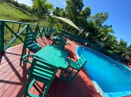 plaza el oasis de chesterfield，位于Ferragú的酒店