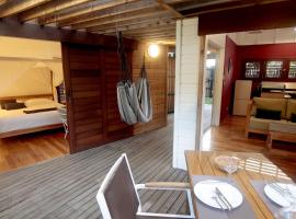 Les Cottages EST et OUEST Coco Cannelle