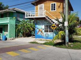 Belize Maya Cabaña，位于伯利兹城的酒店
