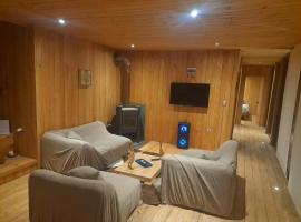 La gran escapada，位于纳维达德的酒店