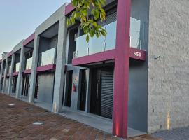 Studio completo e bem localizado na Serra Gaúcha，位于本图贡萨尔维斯的酒店