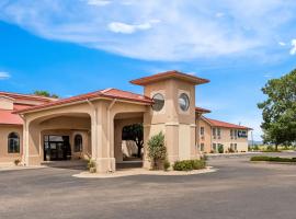 Best Western Moriarty Heritage Inn，位于Moriarty的酒店