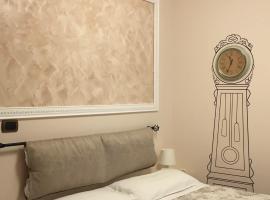 马丁酒店，位于沃尔皮亚诺的酒店