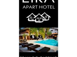 Lira Apart Hotel，位于里奥格兰德的酒店