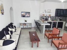 Apartamento Céntrico，位于特纳的酒店