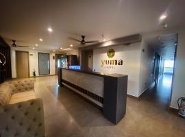 Hotel Yuma，位于拉多拉达的酒店