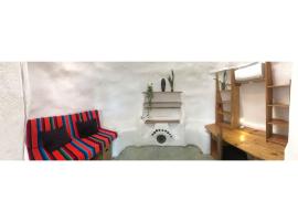 El Nido，位于Brisas de Zicatela的露营地