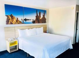 Days Inn by Wyndham Ridgecrest near China Lake Naval Station