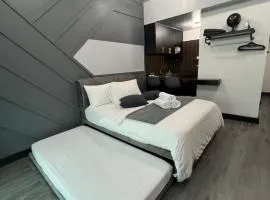 SAMSARA Studio Apartment at Kompleks Mutiara GM