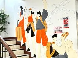 Travelbee Capitol Inn