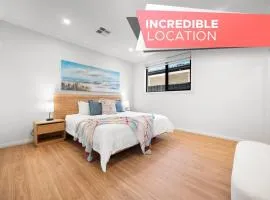 Paradise Palms 4BR Coastal Escape