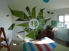 La chambre zen