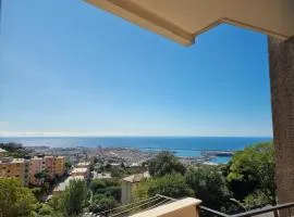 Casa Petra - Appartamento vista mare