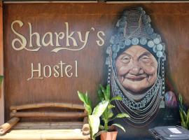 Sharky's Hostel，位于拜县的青旅