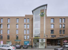 B&B HOTEL Vejle，位于瓦埃勒的酒店