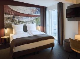 B&B HOTEL Vejle，位于瓦埃勒的酒店