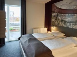 B&B HOTEL Vejle，位于瓦埃勒的酒店