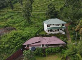 Pepper and Clove Enclave，位于Puliyara的酒店
