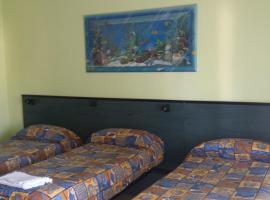 Passaparola Due，位于诺维利古雷的酒店